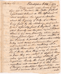 Letter to Thomas Young