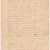 Letter from Silas Deane