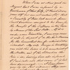 Letter to Peter V. Livingston