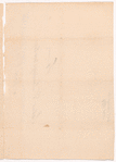 Letter to Peter V. Livingston