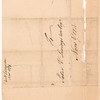 Letter to Peter V. Livingston