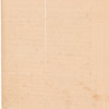 Letter from Joseph Hawley