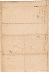 Letter to Arthur Lee