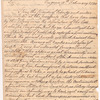 Letter from Richard Henry Lee