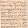 Letter from Richard Henry Lee