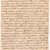 Letter from Richard Henry Lee