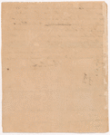 Letter from Richard Henry Lee