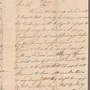 Letter from Joseph Warren