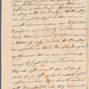 Letter from Joseph Warren