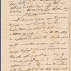 Letter from Joseph Warren