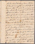 Letter from Joseph Warren