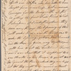 Letter from Joseph Warren