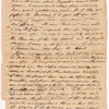 Letter to Arthur Lee