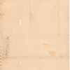 Letter from Alexander McDougall