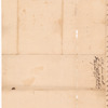 Letter from Alexander McDougall