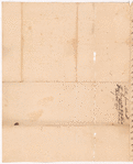 Letter from Alexander McDougall