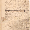 Letter from Samuel Adams to Samuel Adams