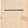 Letter from Samuel Adams to Samuel Adams