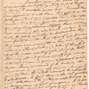 Letter from Arthur Lee