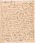 Letter from Arthur Lee