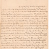 Letter from John Brown to the Committee for Receiving Donations