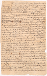 Letter from anonymous