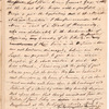 Letter to Arthur Lee