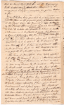 Letter to Arthur Lee