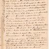 Letter to Arthur Lee