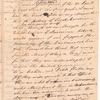 Letter to "A Southern friend"