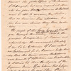 Letter to "A Southern friend"
