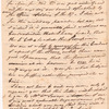 Letter to "A Southern friend"