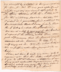 Letter to "A Southern friend"