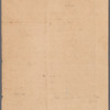 Letter from Andrew Elton Wells