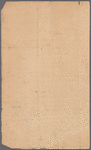 Letter from Andrew Elton Wells