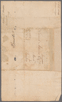 Letter from Andrew Elton Wells