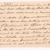 Letter to Richard Henry Lee