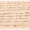 Letter to Richard Henry Lee