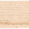 Letter to Richard Henry Lee