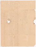 Letter from Arthur Lee