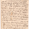Letter to Benjamin Marshall and others