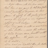 Letter from Stephen Sayre