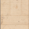 Letter from Stephen Sayre