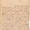 Letter from William Lee to Josiah Quincy