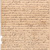 Letter from William Lee to Josiah Quincy