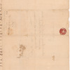 Letter from William Lee to Josiah Quincy