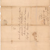 Letter from William Lee to Josiah Quincy