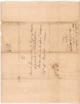 Letter from William Lee to Josiah Quincy