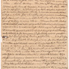 Letter from William Lee