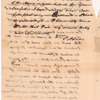 Letter to Elizabeth Adams